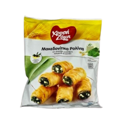 Rollini Spinat 800g